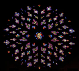 Das Rosenfenster