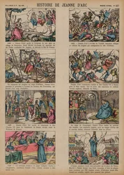 Die Geschichte von Jeanne d