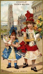 Tour Saint-Jacques, Paris