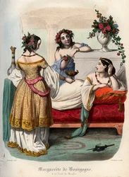 Affäre der Tour de Nesle, 1314