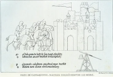 Einnahme von Carcassonne