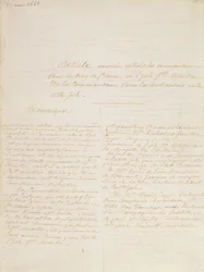 Vertrag von Concordia, 23. März 1648