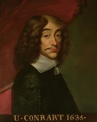 Valentin Conrart, 1635