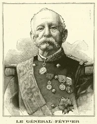 Victor Fevrier, französischer General