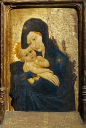 Madonna mit Kind