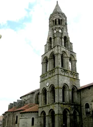 Ansicht der Kirche