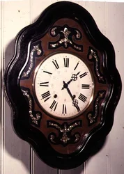 Weinberg-Uhr, französisch