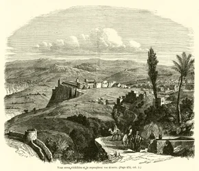 Ihr werdet wieder aufgebaut und ich werde eure Wüsten bevölkern