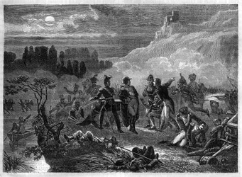 Krieg der Dritten Koalition 1805, Schlacht von Dürnstein