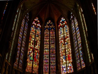 Fenster, Ostende Lanzetten