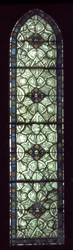 Fenster aus der Kathedrale St. Germain de Pres