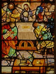 Fenster im Charnier (w.12)