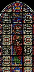 Fenster w109, St. Petrus