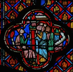 Ezechiel spricht zu den Menschen