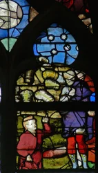 Fenster w117, Joseph erzählt seinen Traum