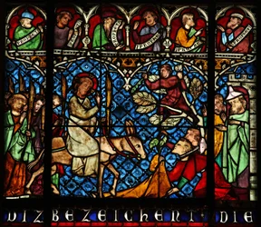 Einzug in Jerusalem