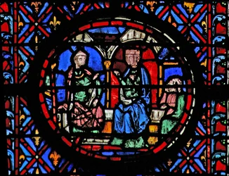 Der Hohepriester lobt Judith