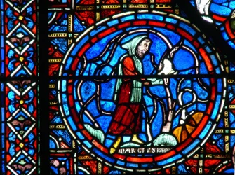Fenster w28a mit den Monatsarbeiten. März