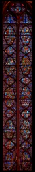 Fenster w4 das Buch Josua
