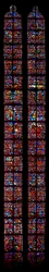 Fenster w5 das Buch der Richter