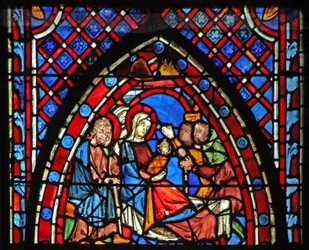 Die Anbetung der Hirten