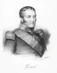Étienne Maurice Gérard, Marschall von Frankreich