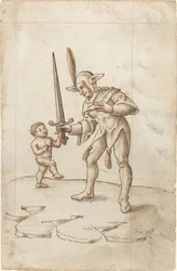 Wende das scharfe Schwert ab [fol. 44 recto]