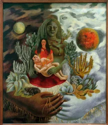 Die Liebesumarmung des Universums