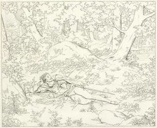 Illustration für Goethes Faust