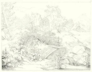 Illustration zu Schillers 