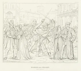 Romeo und Julia, Akt I, Szene 1