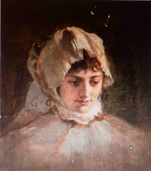 Friedrich August von Kaulbach Malerin Marie Weber