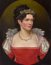 Karoline von Baden 1776-1841, Königin von Bayern