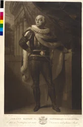Johann Baptist G. Esterházy von Galantha