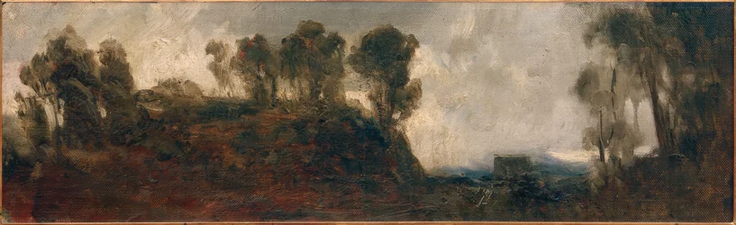 Abendstimmung (Vaux de Cernay)