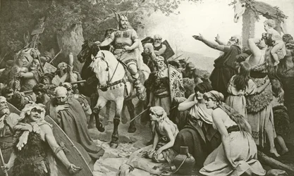 Hermanns Triumph über die Römer