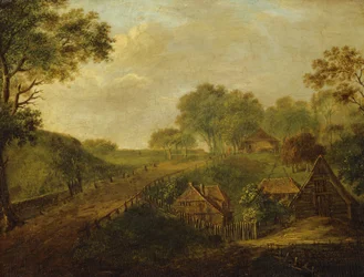 Der Vincent-Bastion, Hamburg