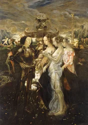 Das Urteil des Paris