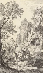 Heimkehr des Odysseus nach Ithaka