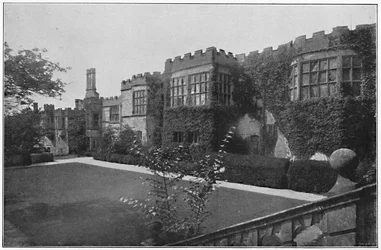 Haddon Hall, ca. 1896