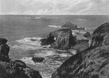 Lands End, ca. 1896