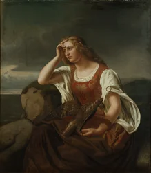 Ingeborg am Meer