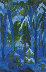 Waldbild III