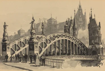 Brooksbrücke