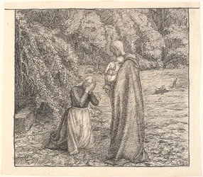 Welche von ihnen ist die Blume des Unglücks...