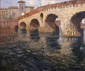 Brücke in Verona