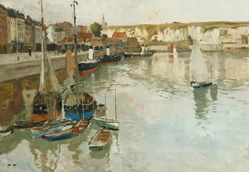 Dieppe, ca. 1894
