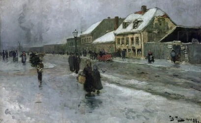 Aus Gronland (Kristiania/Oslo)