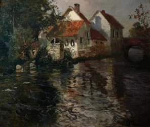 Ohne Titel, ca. 1898