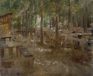 Alter Biergarten